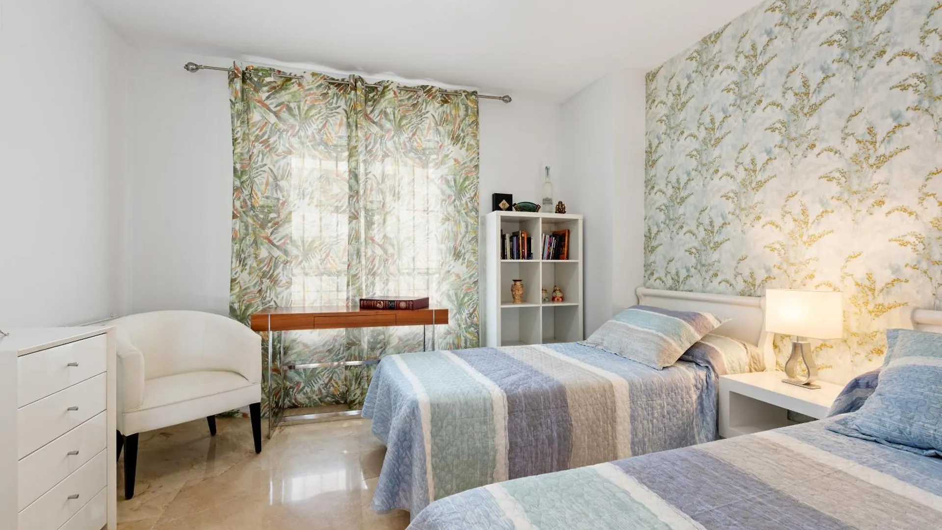 Apartamento Familiar Guadalmina 마르베야 스페인