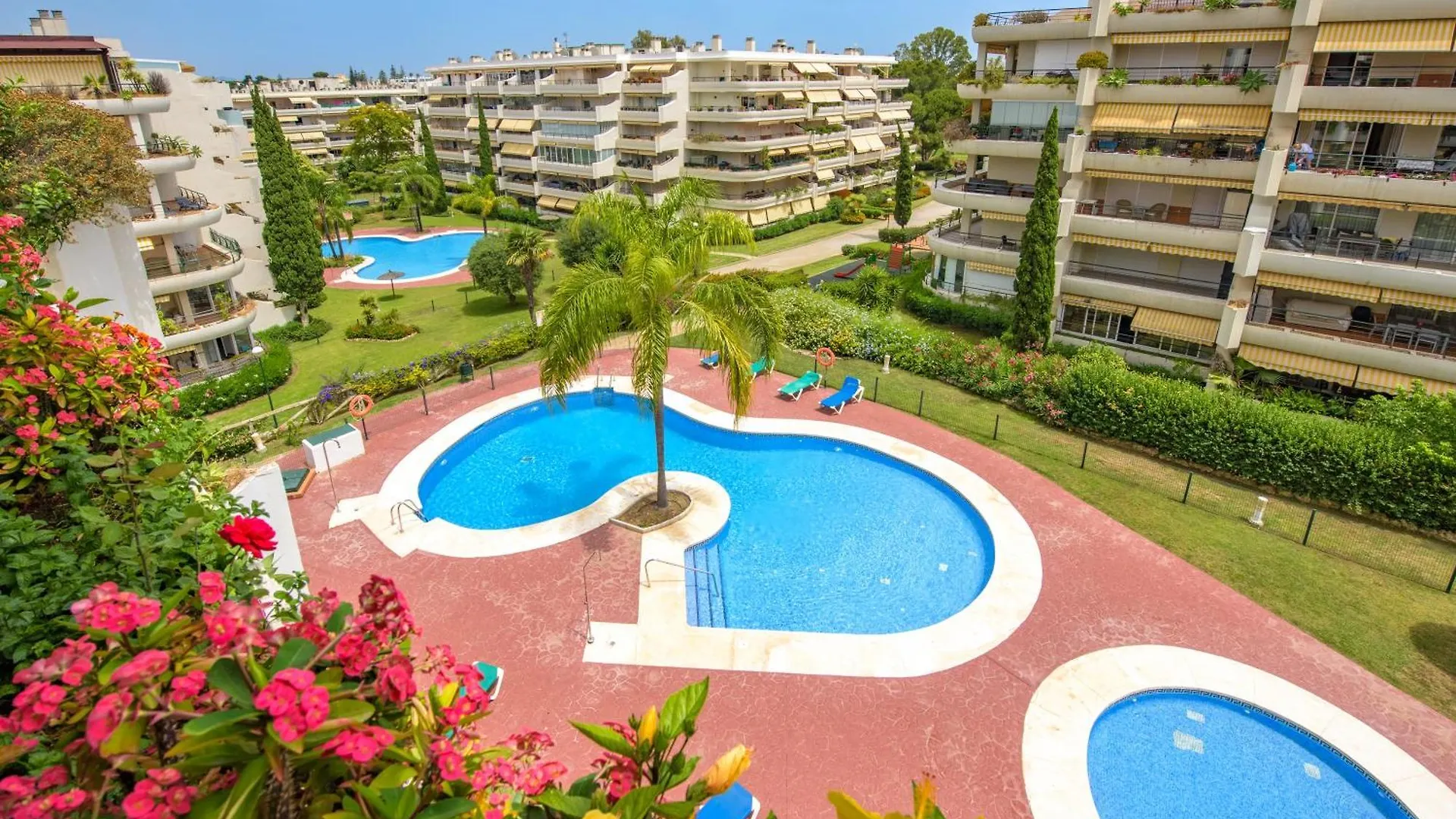 Apartamento Familiar Guadalmina 마르베야 0*,