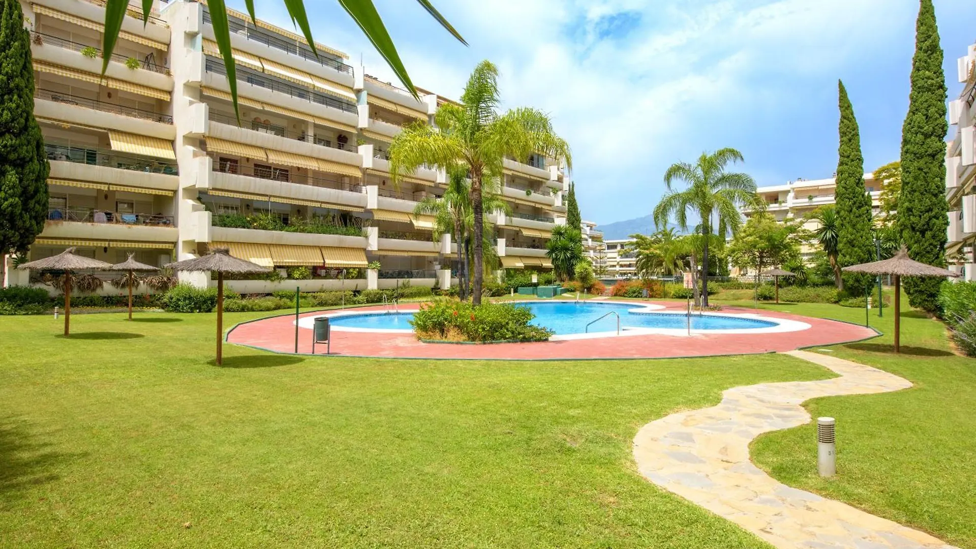 Apartamento Familiar Guadalmina 마르베야 0*,  스페인